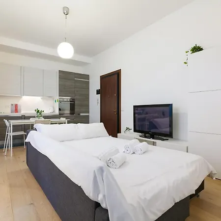 Primopiano - Copernico 10 Daire Milano