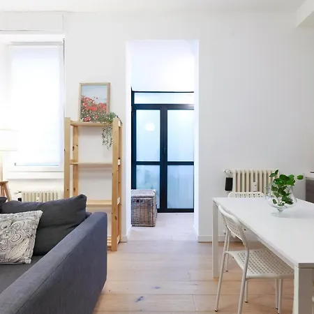Lejlighed Primopiano - Copernico 10 Milano