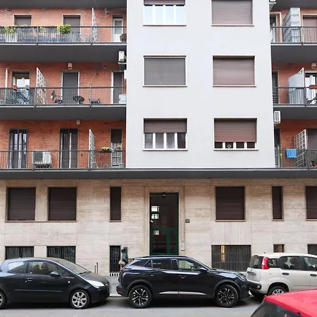 Apartment Primopiano - Copernico 10 Mailand