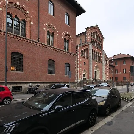Apartment Primopiano - Copernico 10 Mailand
