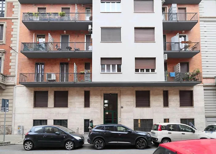 Apartment Primopiano - Copernico 10 Mailand